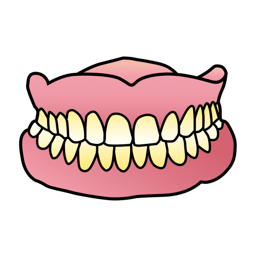 denture