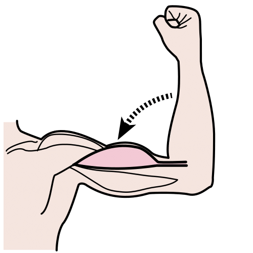 muscular tension