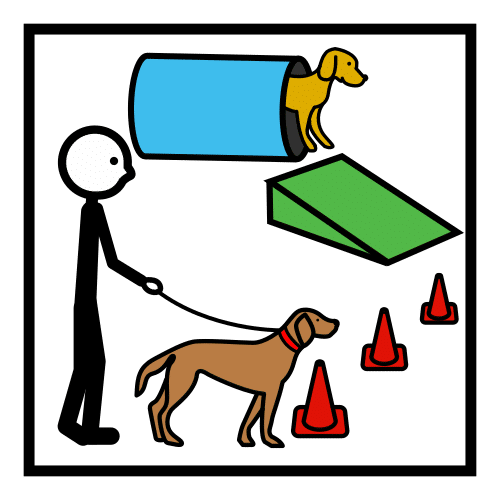 dog park