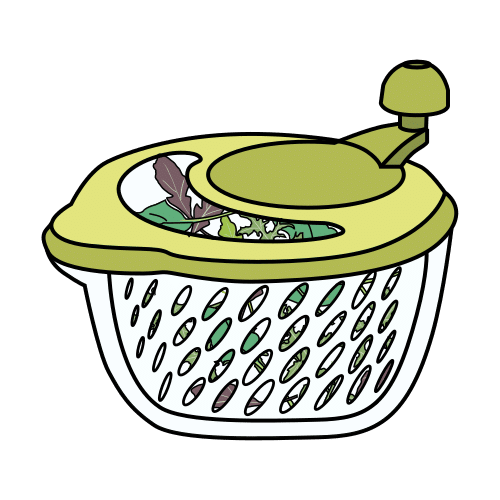 salad spinner