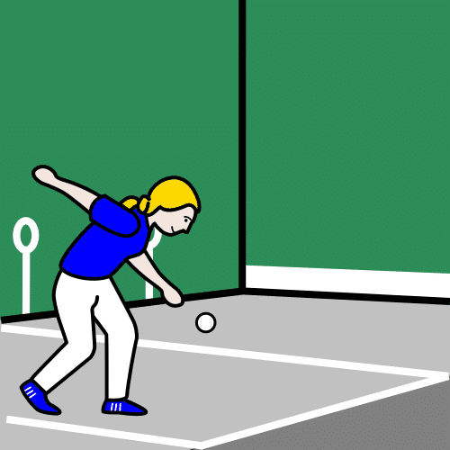 jai alai player