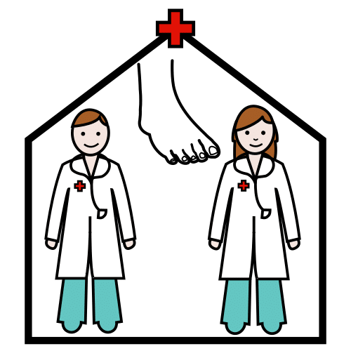 clínica podológica