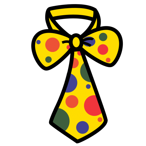 corbata de en ARASAAC · Global Symbols