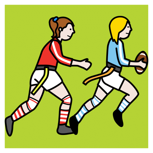 rugby tag