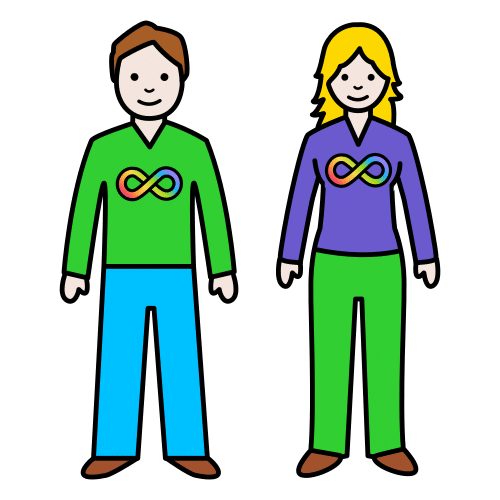 ljudi s poremećajem iz spektra autizma