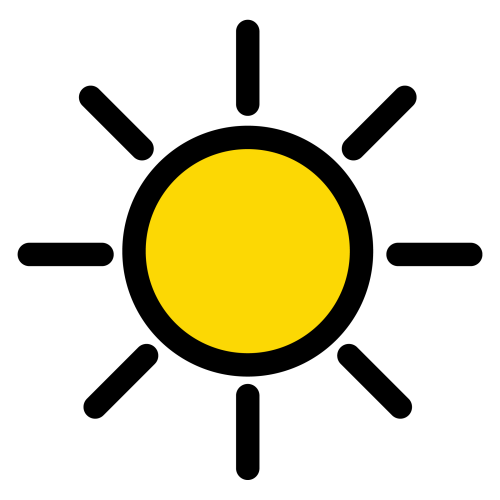 сонце