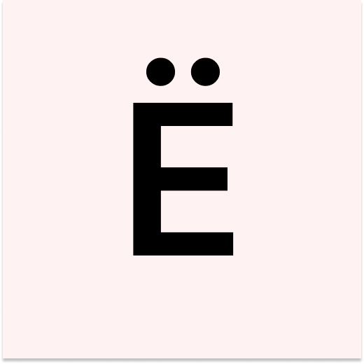 Ë