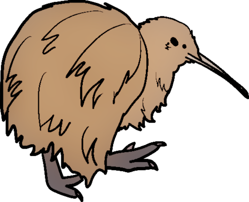 kiwi (bird)