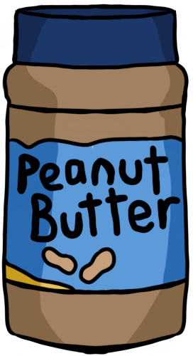 peanut butter