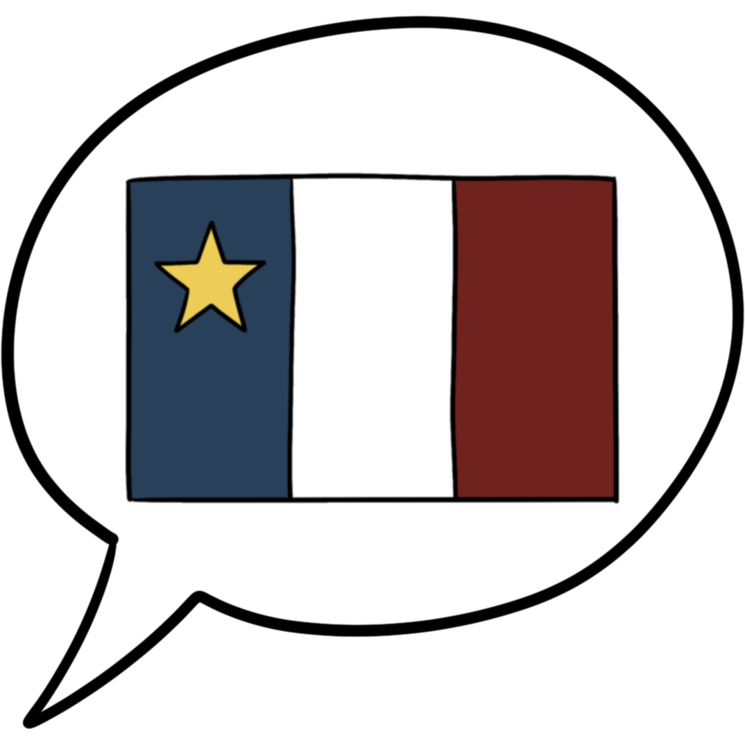 Acadian French