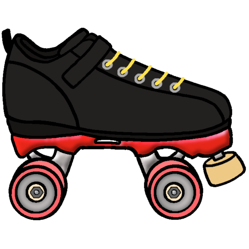 quad roller skate