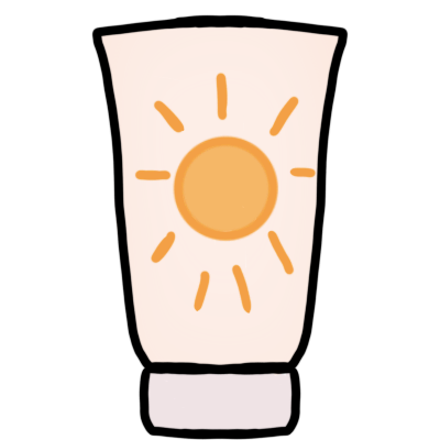 sunblock/sunscreen