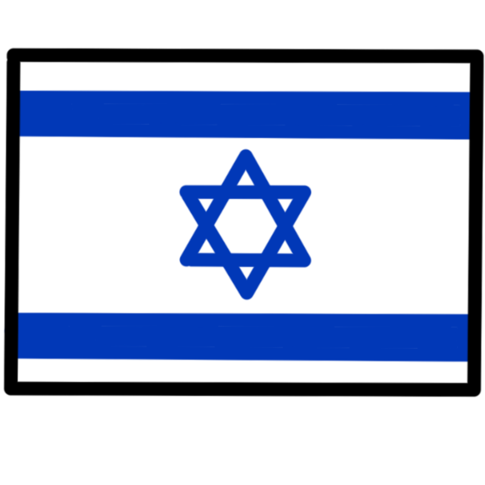 Israeli flag