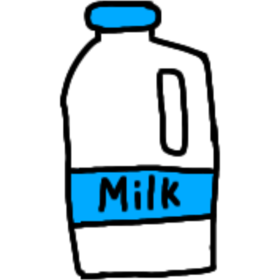 whole milk