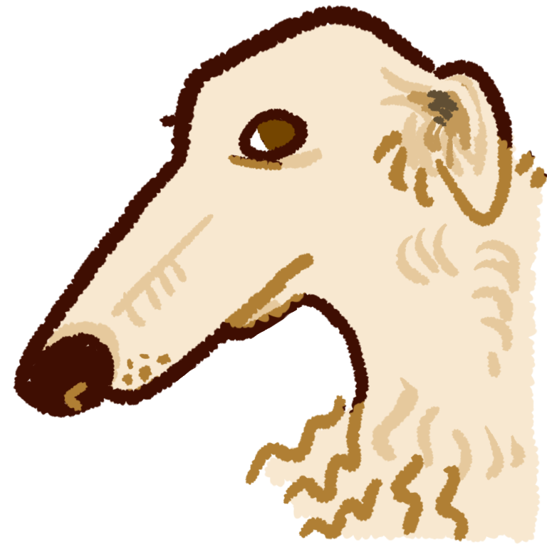 borzoi