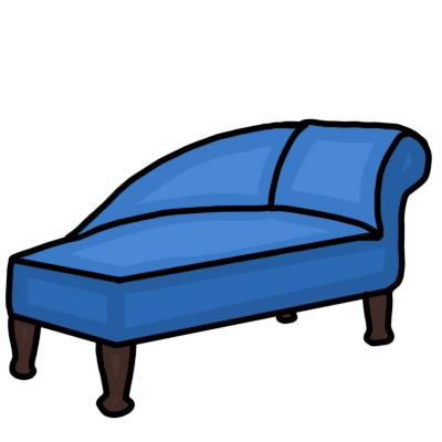 chaise lounge