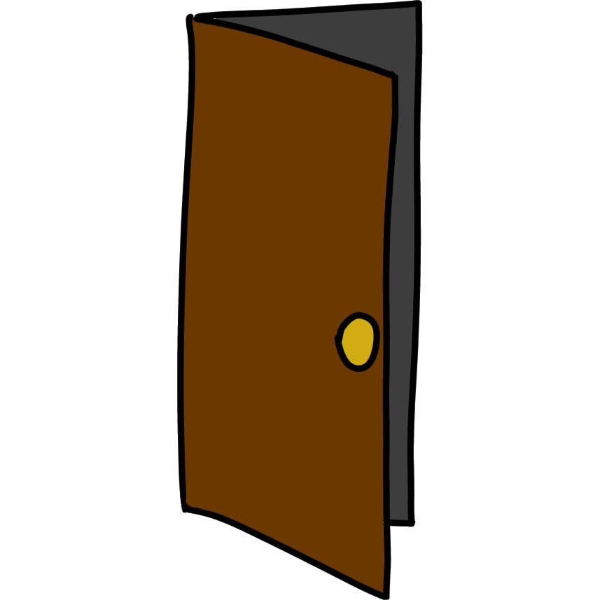 door