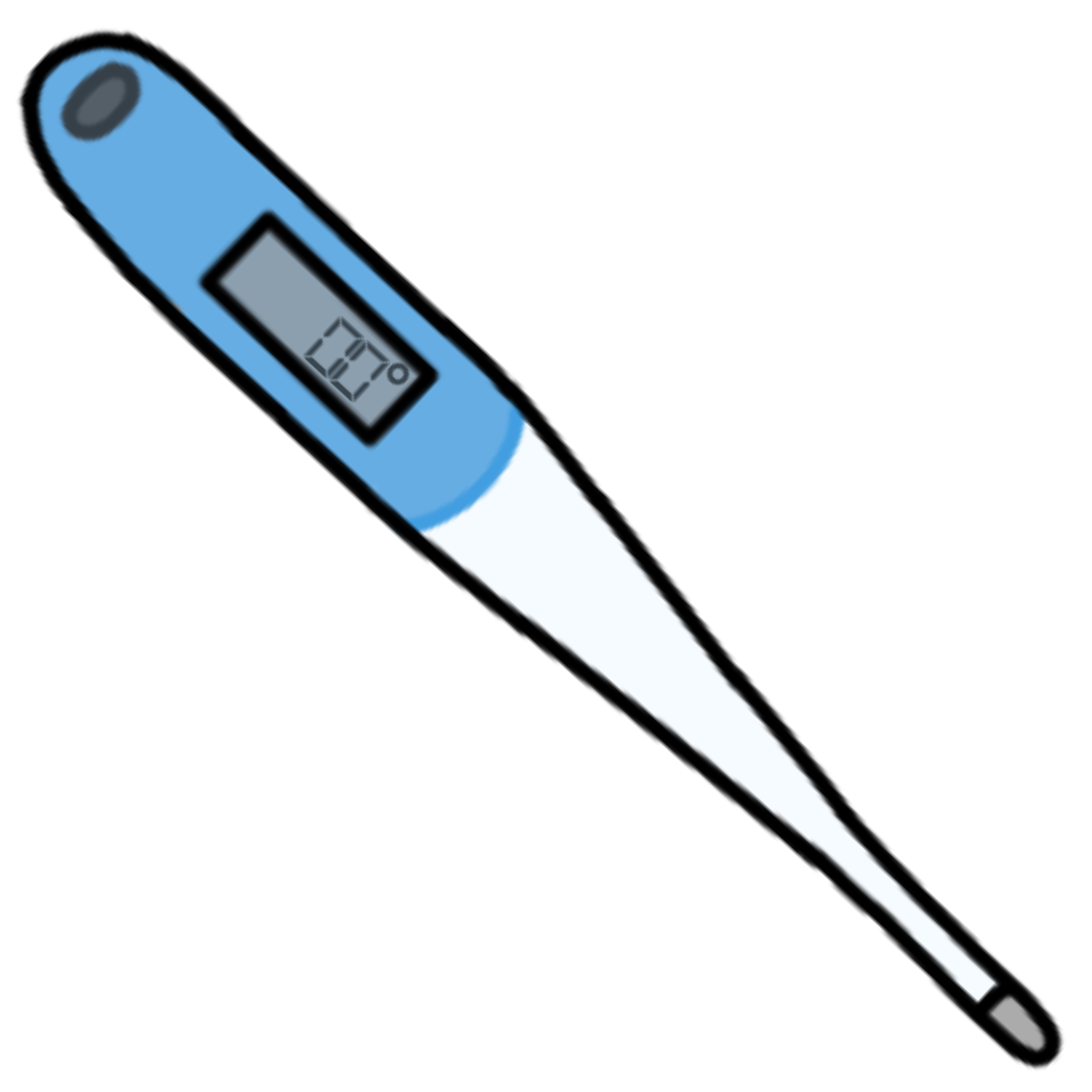 thermometer