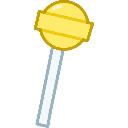 lollipop (yellow)