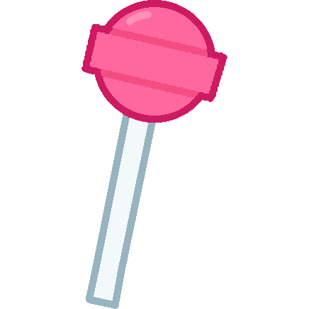 lollipop (pink)