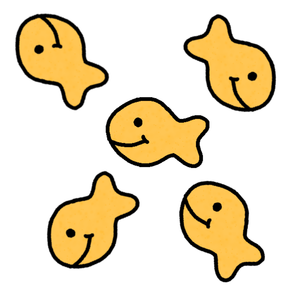 fish crackers in AAC Image Library · Global Symbols