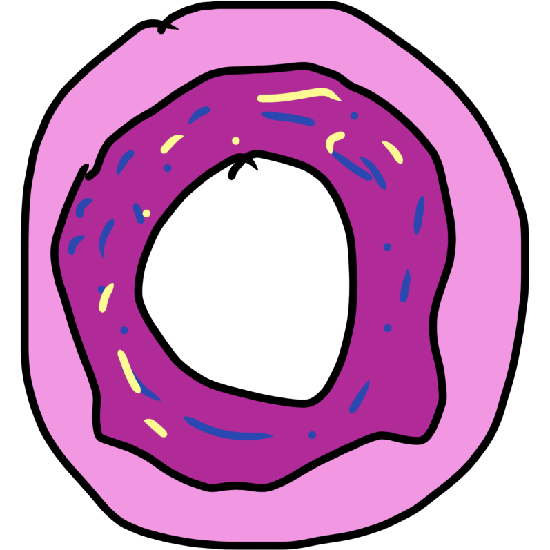 donut