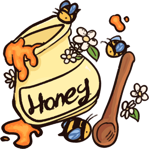 honey