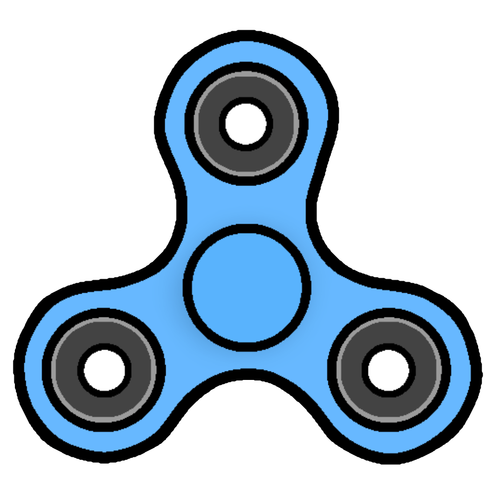 fidget spinner in AAC Image Library · Global Symbols