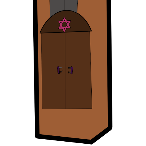 aron kodesh/holy ark