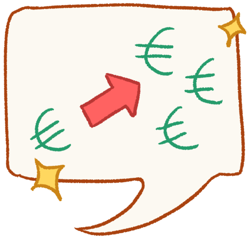 upsell (euro)