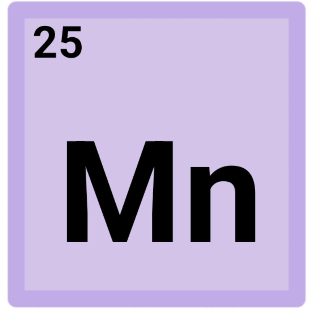 manganese