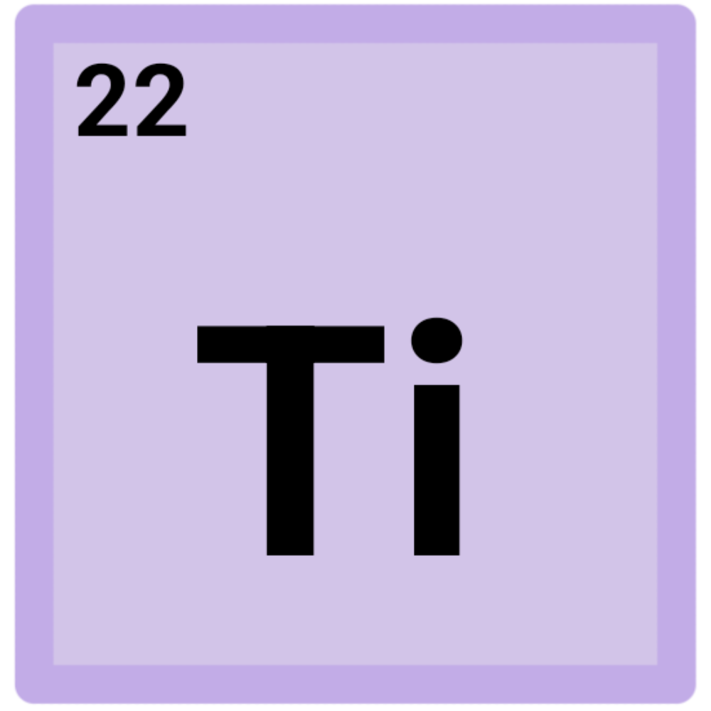 titanium