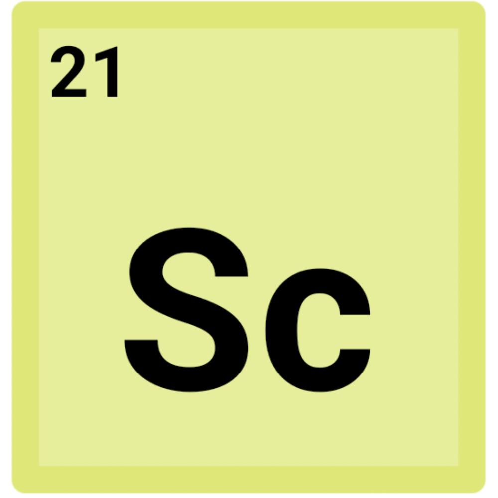 scandium