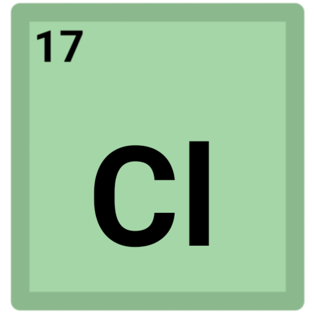 chlorine