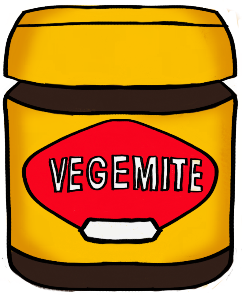 vegemite