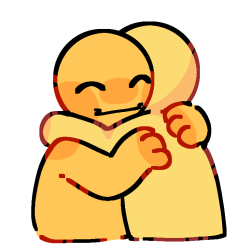 hug