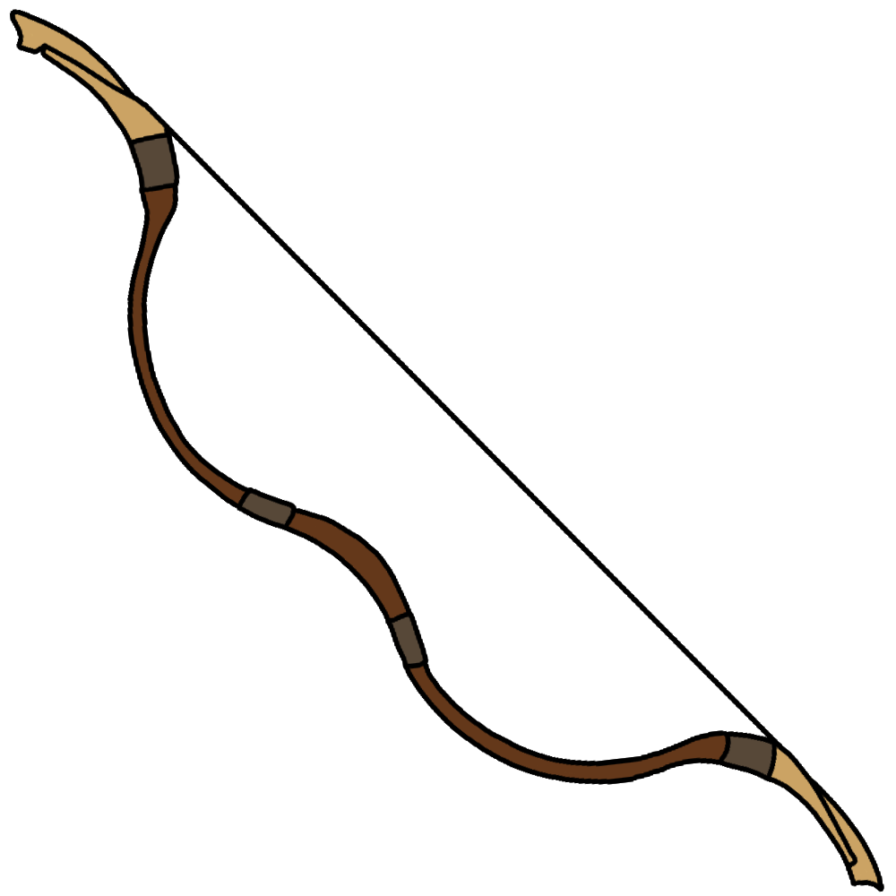 recurve bow