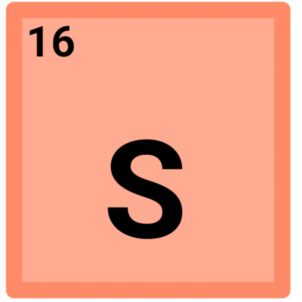 sulphur