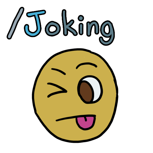 tone: joking