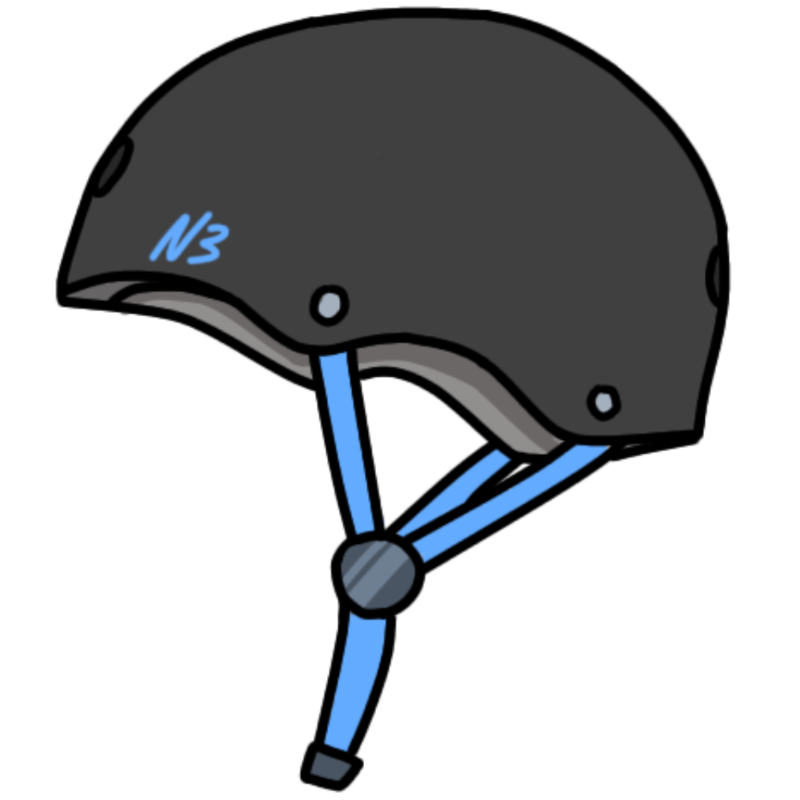 helmet