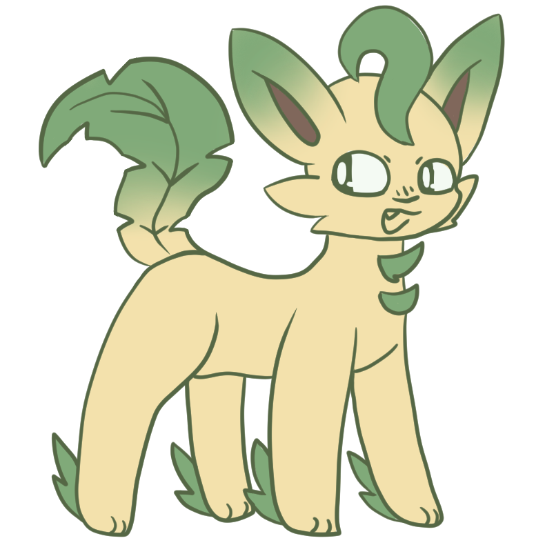 Leafeon