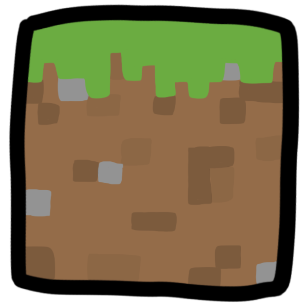 grass block