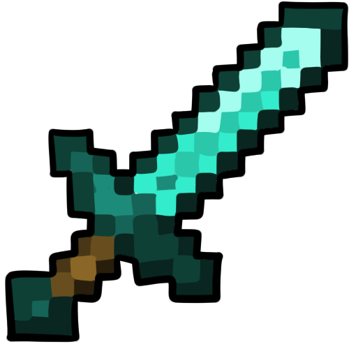 diamond sword