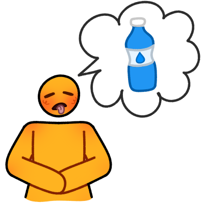 thirsty in AAC Image Library · Global Symbols