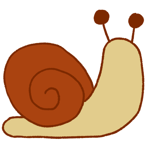 snail