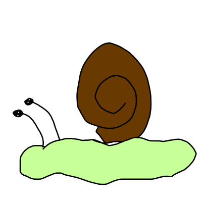 snail