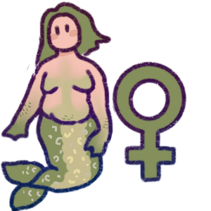 mermaid