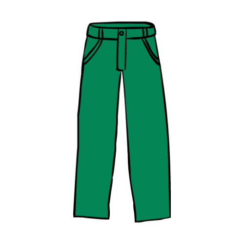 trousers