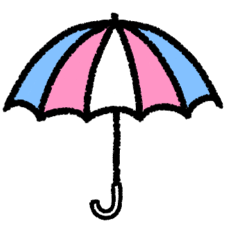 trans umbrella