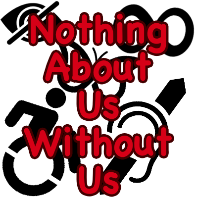 nothing about us without us